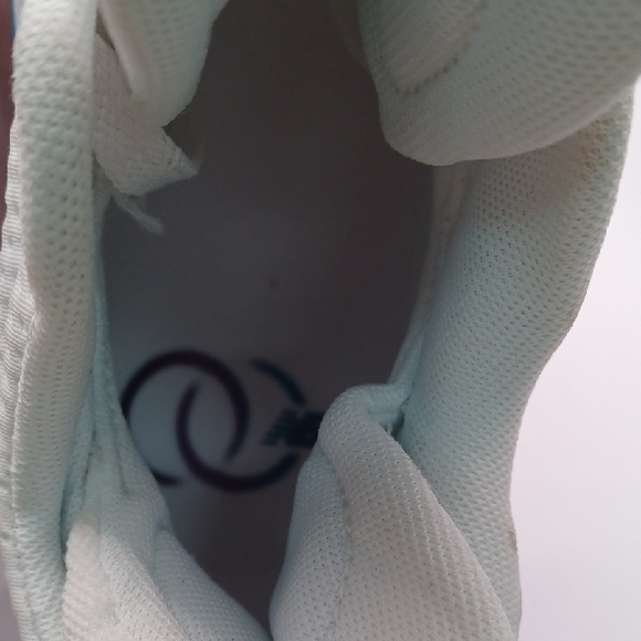 NEW New Balance Feeeze LX V4 Lacrosse Cleats-White/Blue/Purple Size M:8.5 W:10 - Picture 12 of 13